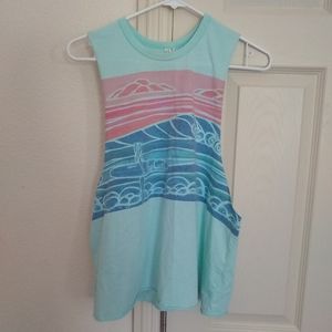 RIP CURL MUSCLE TANK